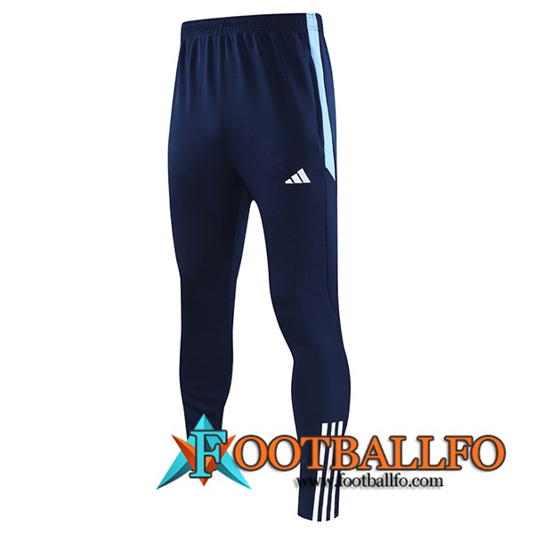 Pantalon Entrenamiento Adidas Azul marino 2023/2024 -04