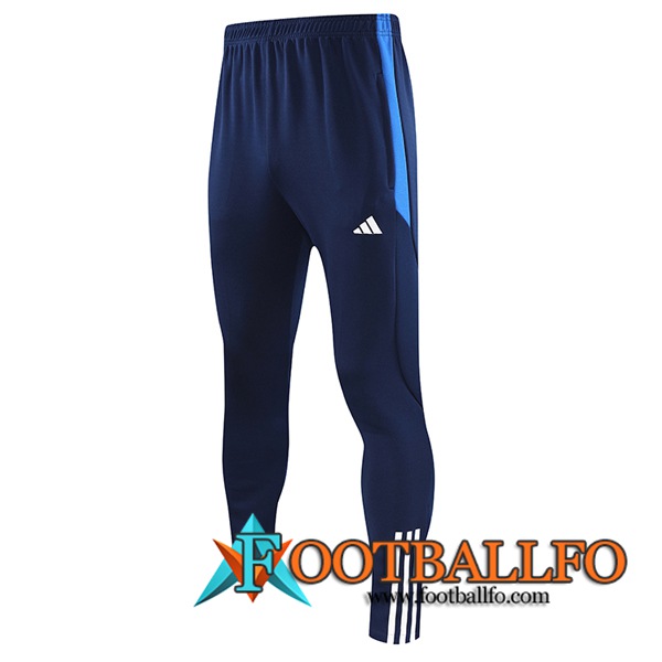 Pantalon Entrenamiento Adidas Azul marino 2023/2024 -03