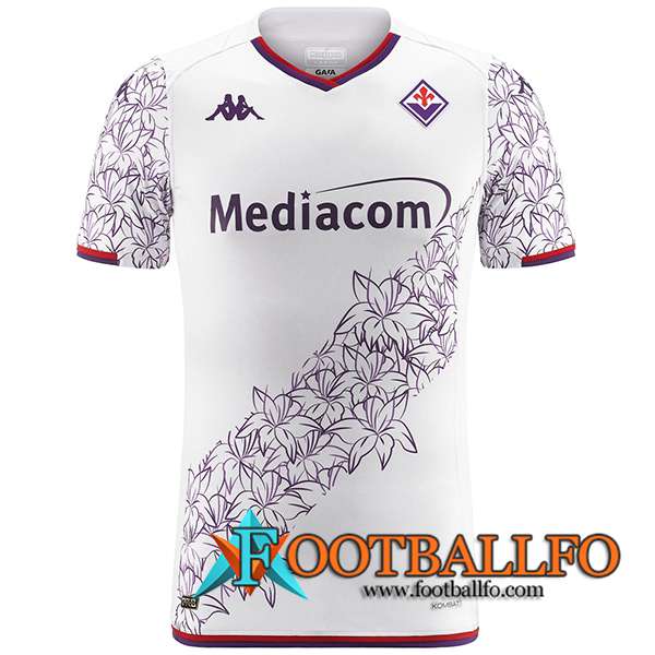 Camisetas De Futbol ACF Fiorentina Segunda 2023/2024