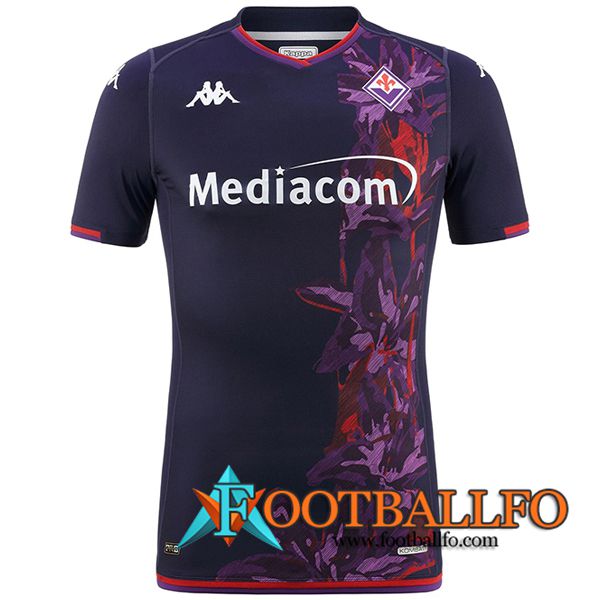 Camisetas De Futbol ACF Fiorentina Tercera 2023/2024