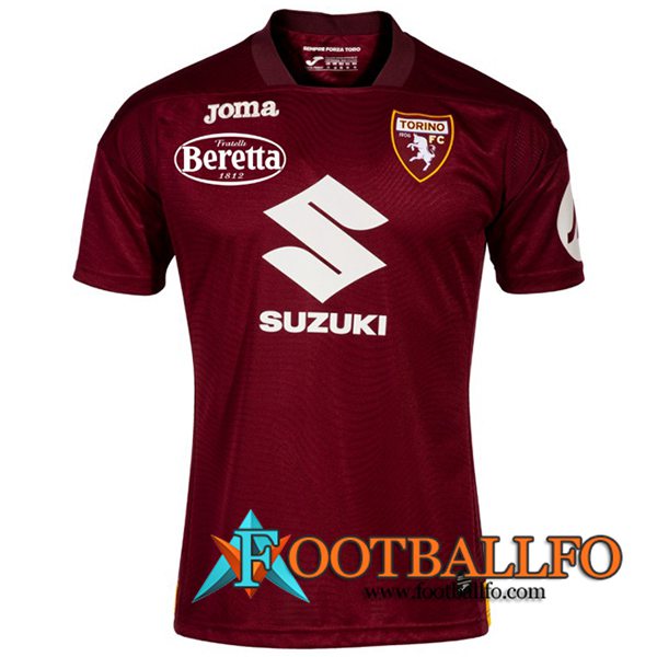 Camisetas De Futbol Torino Primera 2023/2024