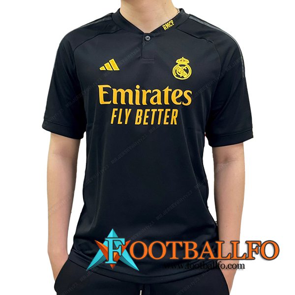 Camisetas De Futbol Real Madrid Tercera 2023/2024