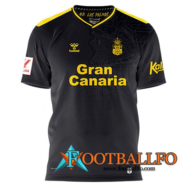 Camisetas De Futbol UD Las Palmas Segunda 2023/2024