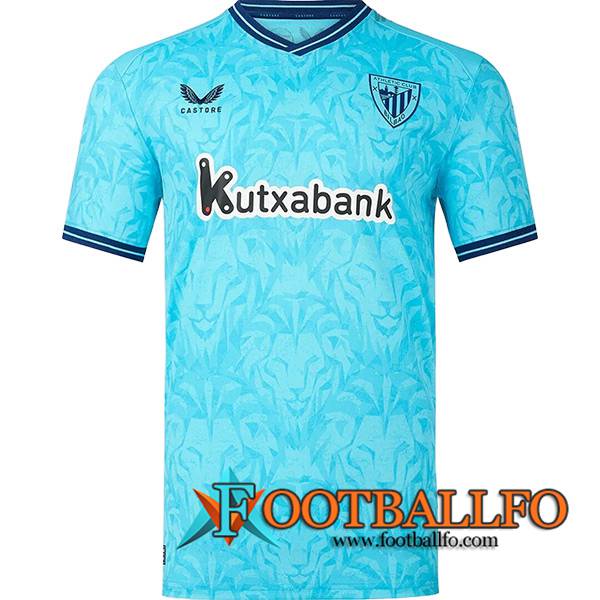 Camisetas De Futbol Athletic Bilbao Segunda 2023/2024