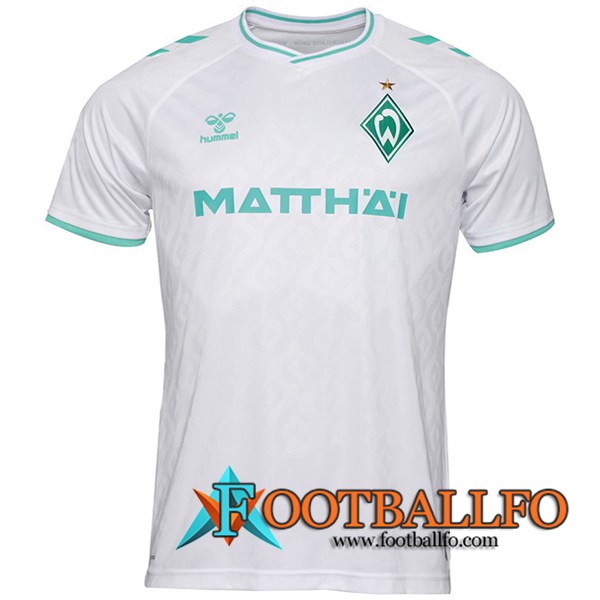 Camisetas De Futbol Werder Bremen Segunda 2023/2024