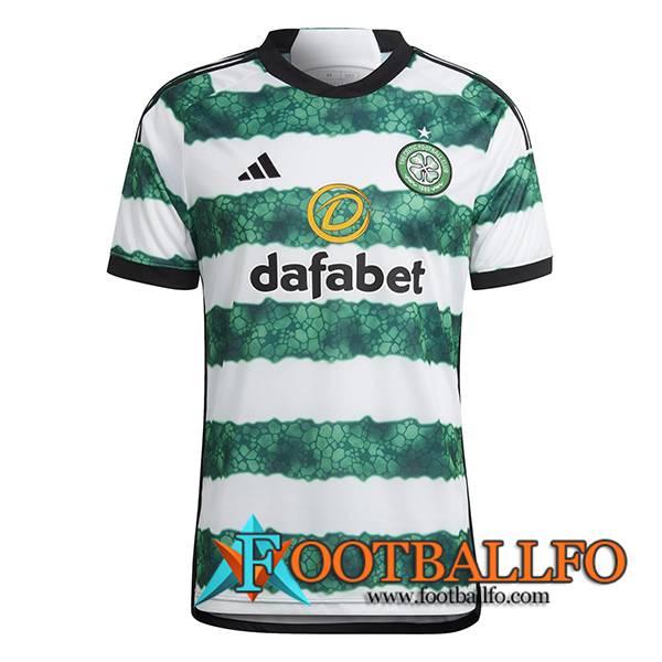 Camisetas De Futbol Celtic FC Primera 2023/2024