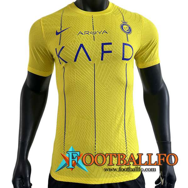 Camisetas De Futbol Al-Nassr Primera 2023/2024