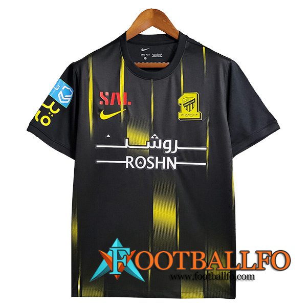 Camisetas De Futbol Al-Ittihad Tercera 2023/2024