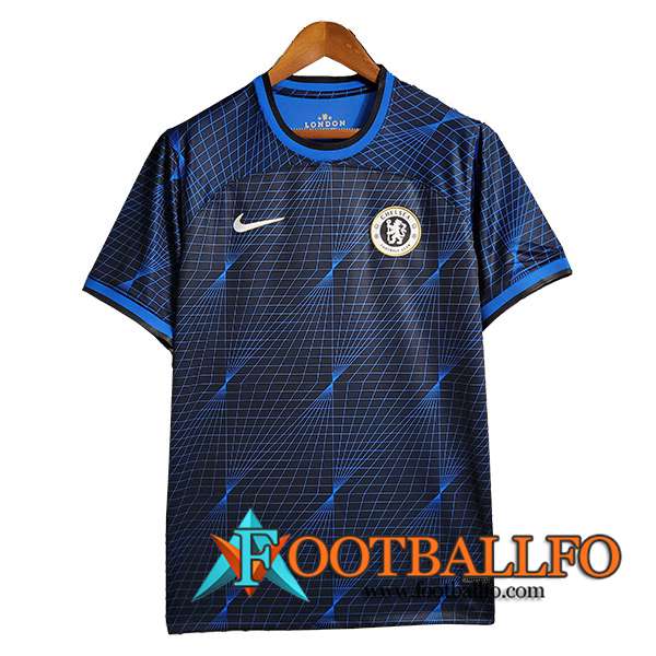 Camisetas De Futbol FC Chelsea Segunda 2023/2024