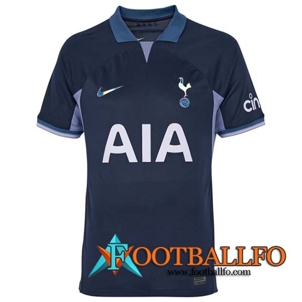 Nueva Camisetas De Futbol Tottenham Hotspurs Segunda 2023/2024