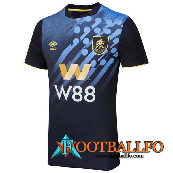 Camisetas De Futbol Burnley Tercera 2023/2024