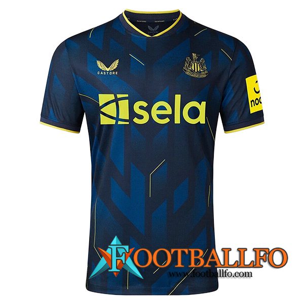 Nueva Camisetas De Futbol Newcastle United Tercera 2023/2024
