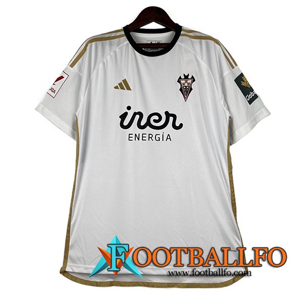 Camisetas De Futbol Albacete Balompie Primera 2023/2024