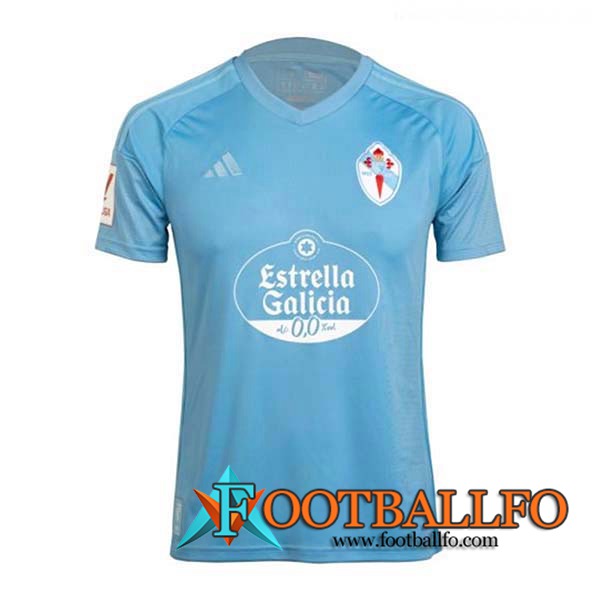 Camisetas De Futbol Celta Vigo Primera 2023/2024