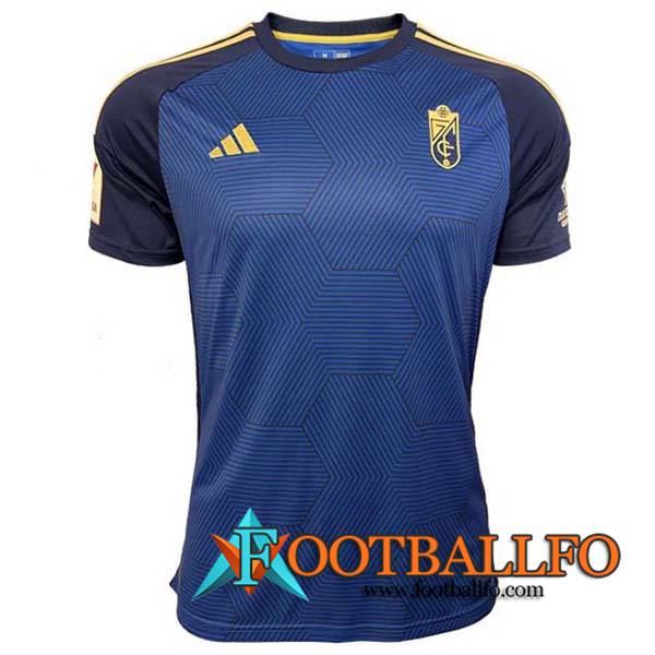 Camisetas De Futbol Granada FC Segunda 2023/2024