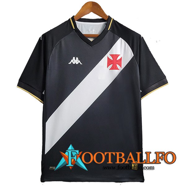 Nueva Camisetas De Futbol CR Vasco Da Gama Primera 2023/2024