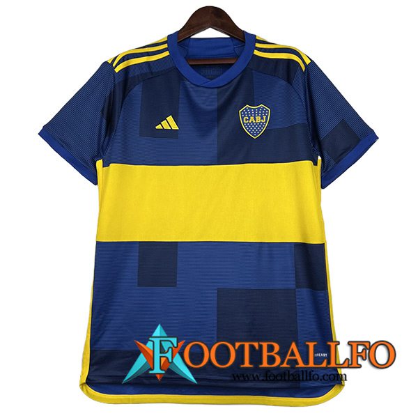 Nueva Camisetas De Futbol Boca Juniors Primera 2023/2024