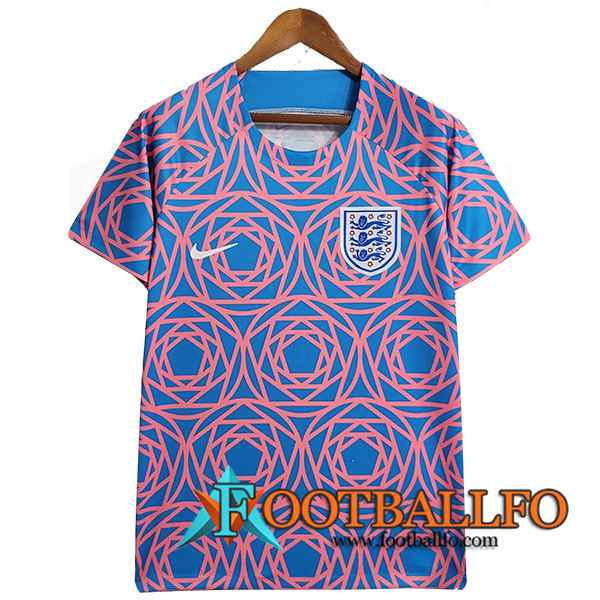 Camiseta Entrenamiento Inglaterra Violeta 2023/2024