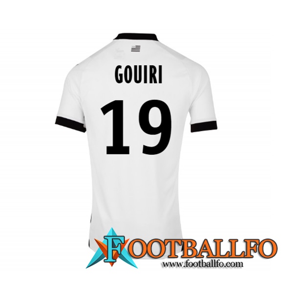 Camisetas De Futbol Stade Rennais (GOUIRI #19) 2023/2024 Segunda