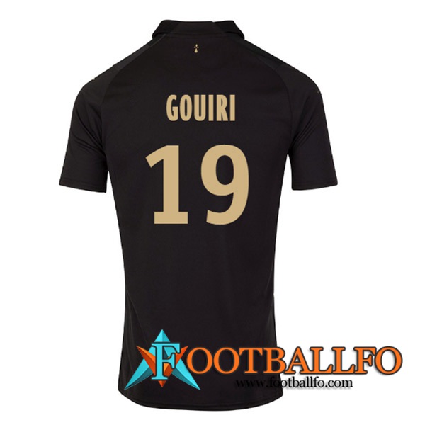Camisetas De Futbol Stade Rennais (GOUIRI #19) 2023/2024 Tercera