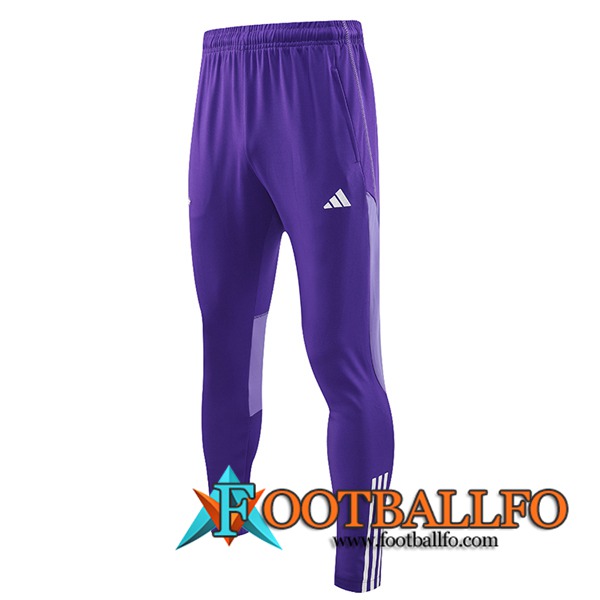 Pantalon Entrenamiento Cruzeiro EC Violeta 2023/2024
