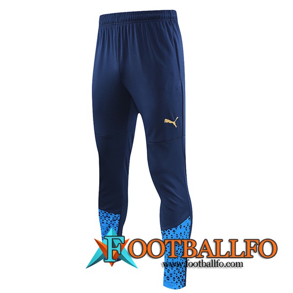 Pantalon Entrenamiento Inter Milan Azul marino 2023/2024