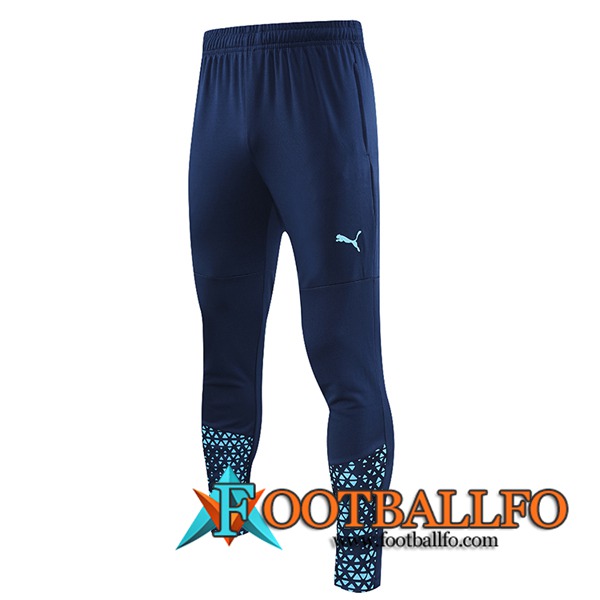 Pantalon Entrenamiento Inter Milan Azul marino 2023/2024 -02