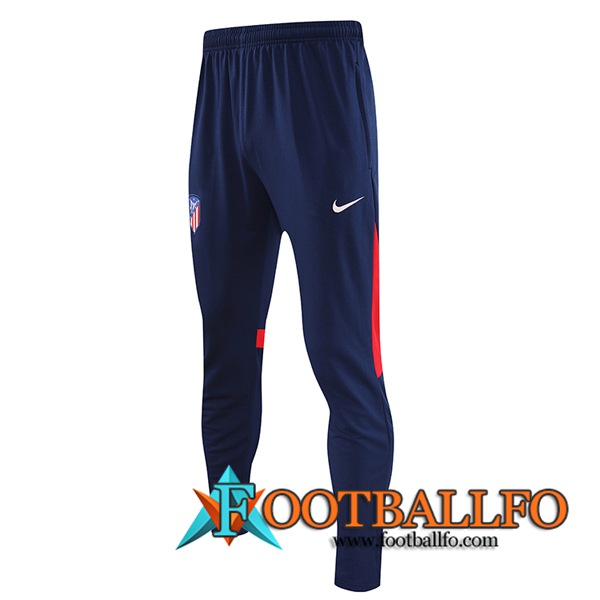 Pantalon Entrenamiento Atletico Madrid Azul marino 2023/2024 -02