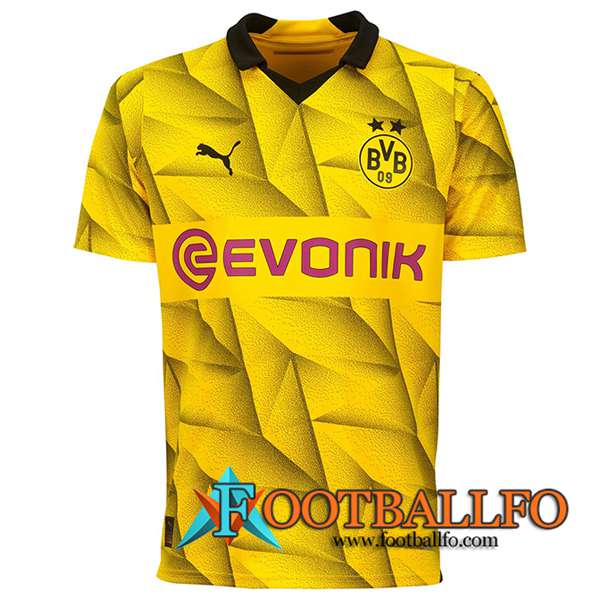 Camisetas De Futbol Dortmund Cup 2023/2024