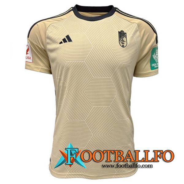 Camisetas De Futbol Granada CF Tercera 2023/2024