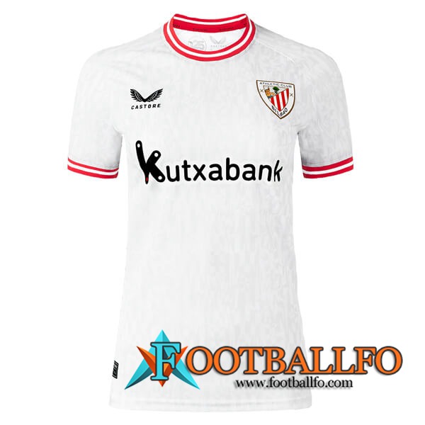 Camisetas De Futbol Athletic Bilbao Tercera 2023/2024