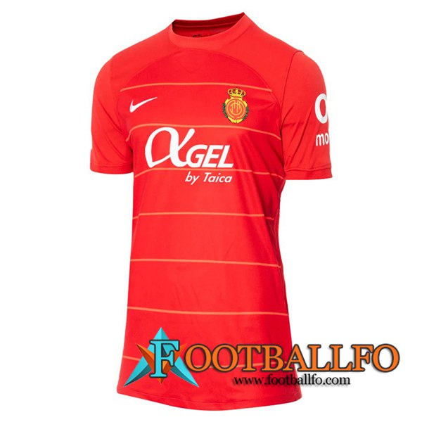 Camisetas De Futbol Mallorca Primera 2023/2024