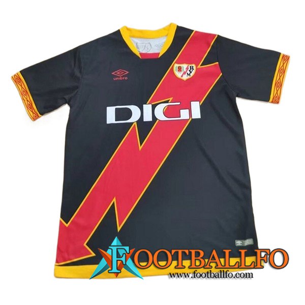 Camisetas De Futbol Rayo Vallecano Segunda 2023/2024