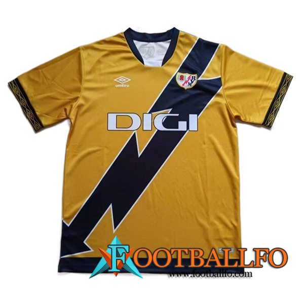 Camisetas De Futbol Rayo Vallecano Tercera 2023/2024