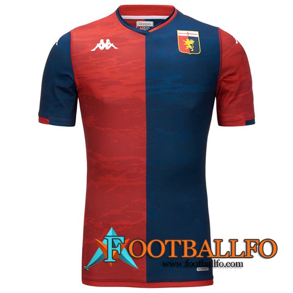 Camisetas De Futbol Genoa CFC Primera 2023/2024