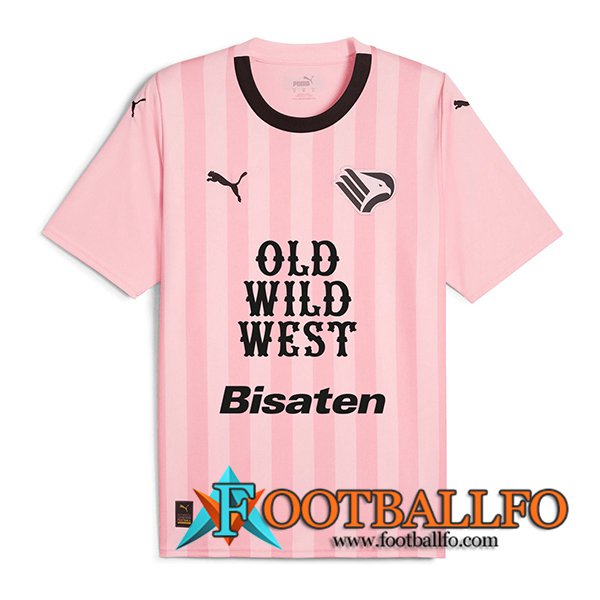 Camisetas De Futbol Palermo Primera 2023/2024