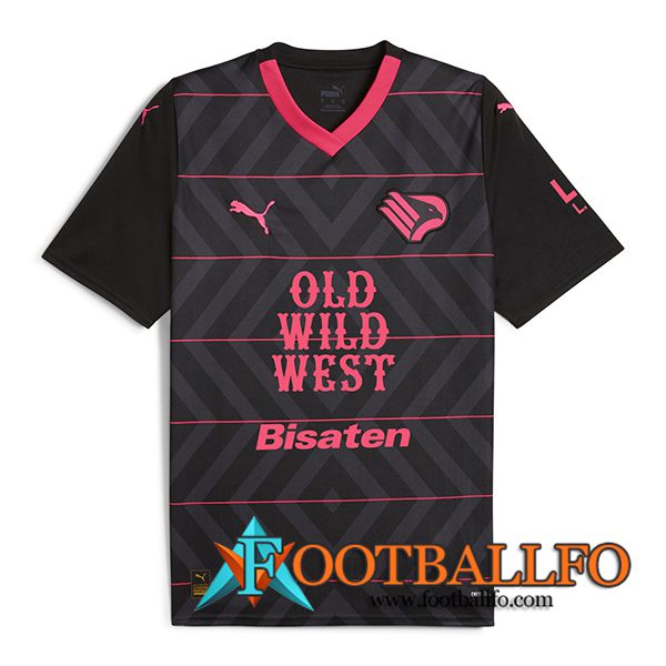Camisetas De Futbol Palermo Segunda 2023/2024