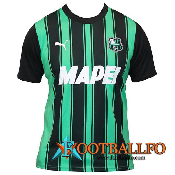 Camisetas De Futbol Sassuolo Primera 2023/2024
