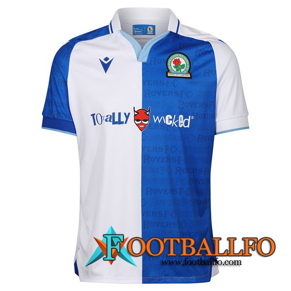 Camisetas De Futbol Blackburn Primera 2023/2024