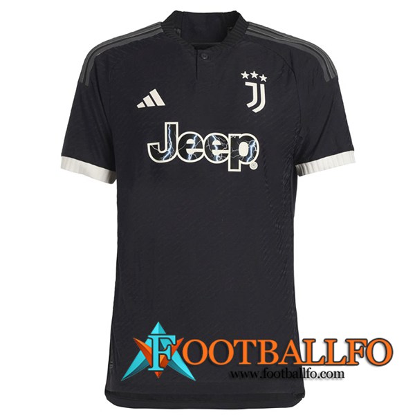 Camisetas De Futbol Juventus Tercera 2023/2024