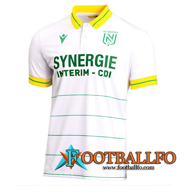Camisetas De Futbol FC Nantes Segunda 2023/2024