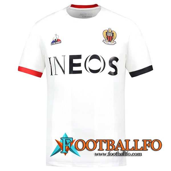 Camisetas De Futbol OGC Nice Segunda 2023/2024