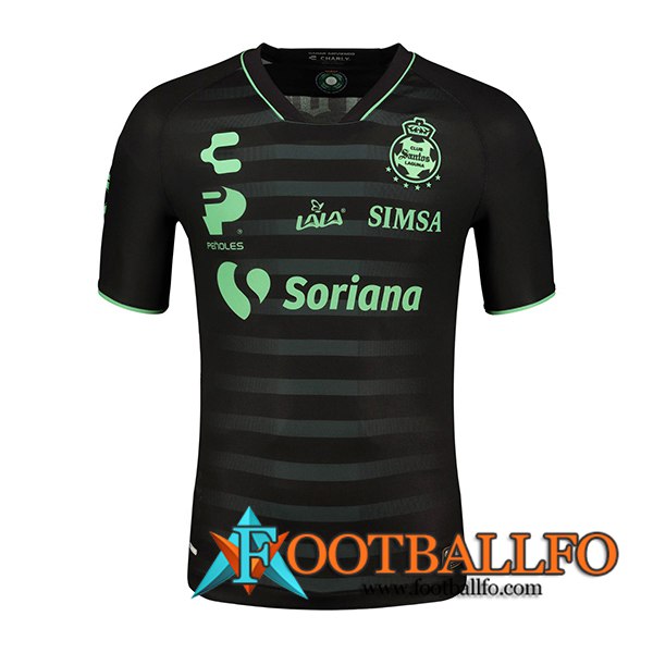 Camisetas De Futbol Santos Laguna Segunda 2023/2024