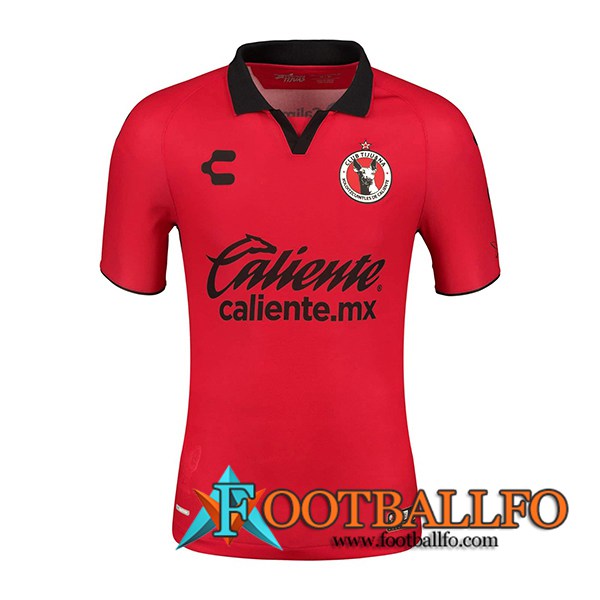 Camisetas De Futbol Tijuana Primera 2023/2024
