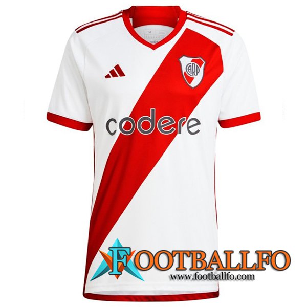 Camisetas De Futbol River Plate Primera 2023/2024