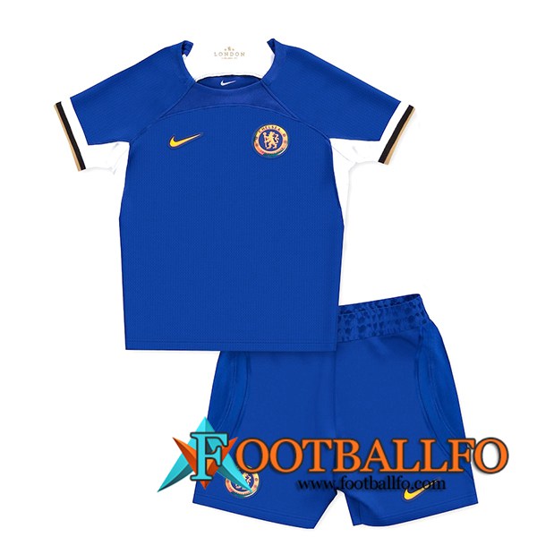Camisetas De Futbol FC Chelsea Nino Primera 2023/2024
