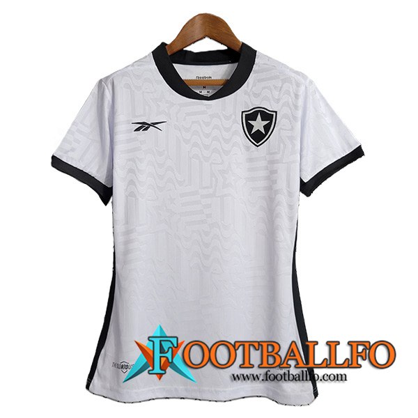 Camisetas De Futbol Botafogo Mujer Segunda 2023/2024