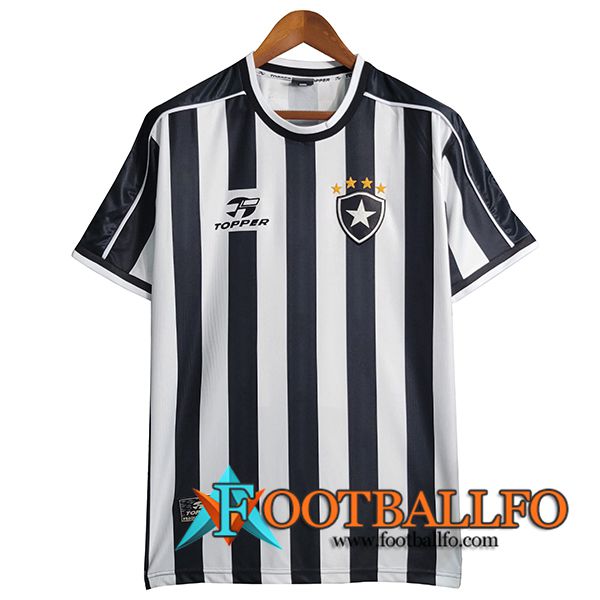 Camisetas De Futbol Botafogo Retro Primera 1999/2000