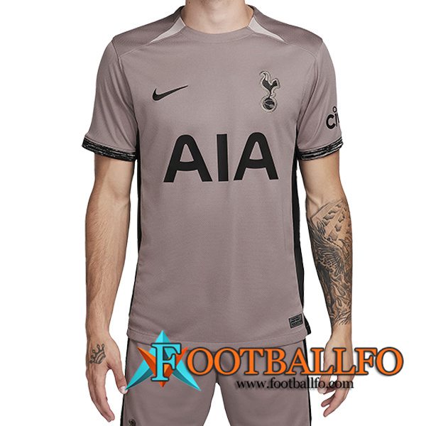 Nueva Camisetas De Futbol Tottenham Hotspurs Tercera 2023/2024