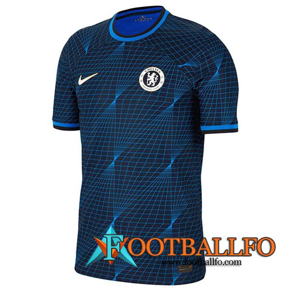 Nueva Camisetas De Futbol FC Chelsea Segunda 2023/2024